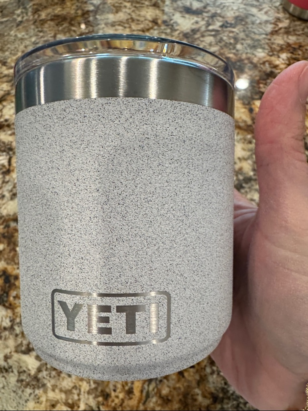 Yeti high ball rambler